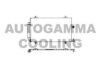 AUTOGAMMA 103225 Condenser, air conditioning